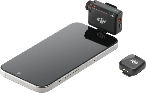 Dji mic mini lightning - mic,