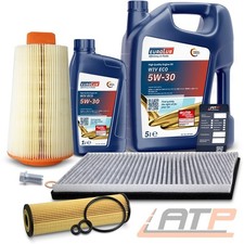 INSPEKTIONSPAKET FILTERSATZ