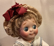 Antike Puppe Kestner Googly