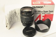 Tamron Super Zoom AF 28-200mm/F 3,8-5,6 Aspherical XR (IF) Macro für Nikon AF