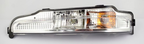 Tagfahrleuchte mit blinker - tagfahrleuchte,