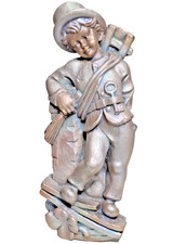 traditionelle bayr. Wachsfigur