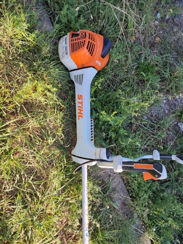 Stihl 491 em - fs, motorsense