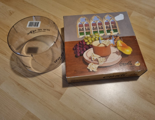 Girolle käsereibe - girolle,