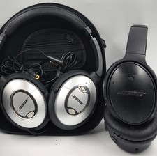 Set Mit 2 Bose QC-2 Und