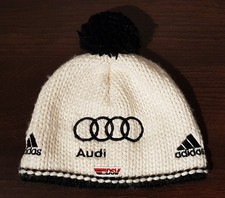 DSV Adidas Audi Bommelmütze