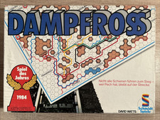 Dampfross -Schmidt Spiele -
