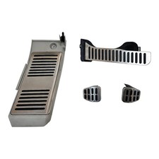 Alu Pedale Pedalerie Pedalset