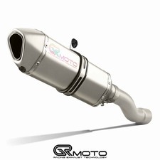 Auspuff für Ducati Monster