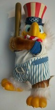 Orig. Maskottchen  Olympische
