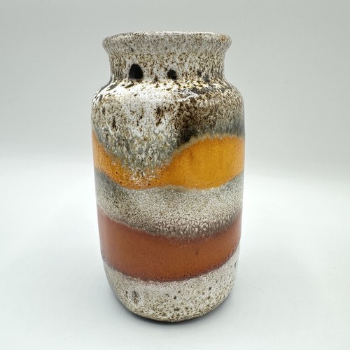 Scheurich vase 231 keramik - , 231-15