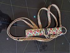 Mooria Halsband  mit passender Leine im Set