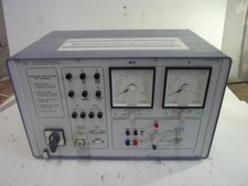 ELWE Labor 67 10 808 Motortestgerät Messgerät RS 232