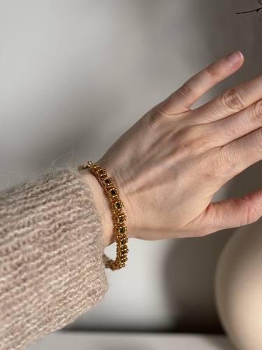 Handgefertigt mit swarovski - mit,