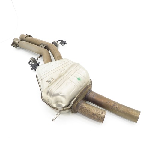 Mittelschalldämpfer