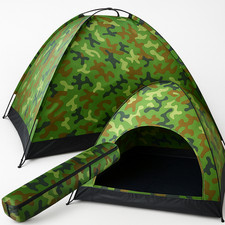 ZELT für 4 Personen 3