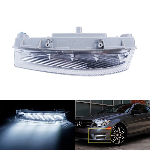 Links led tagfahrlicht - links,