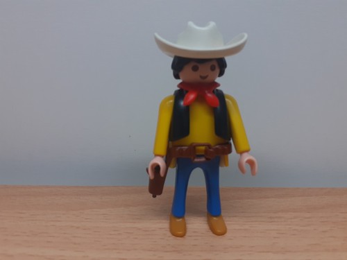 Playmobil custom figur - playmobil,