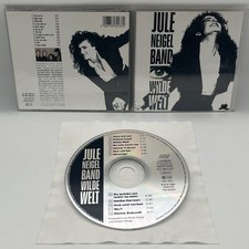 Wilde Welt von Neigel,Jule