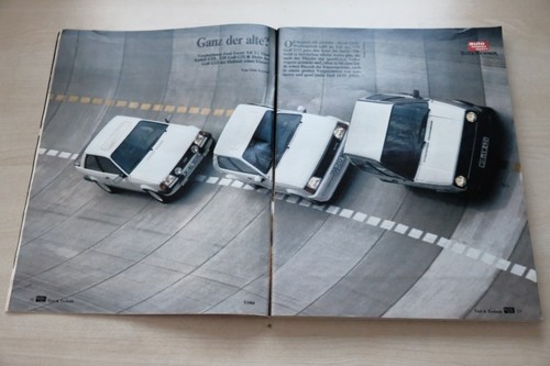 Auto motor und - motor, 05/1984