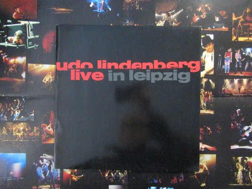 Udo lindenberg live leipzig - in,