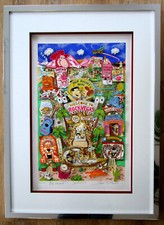 CHARLES FAZZINO ** 3D THE