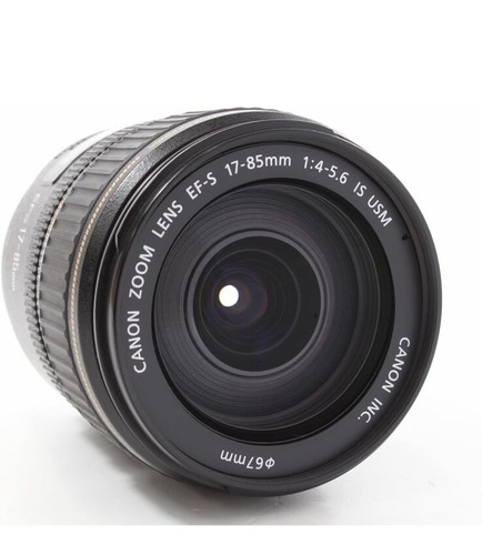 Canon 85mm 4 0 5 - ef-s, 17-85mm