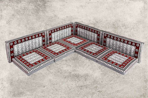 Orientalische sitzecke 9tlg - sitzecke,,