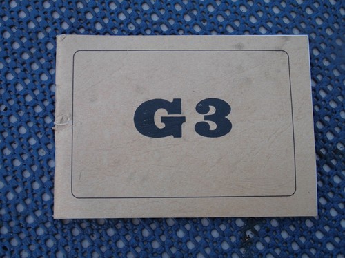 Polizei von 1966 handhabung - von,