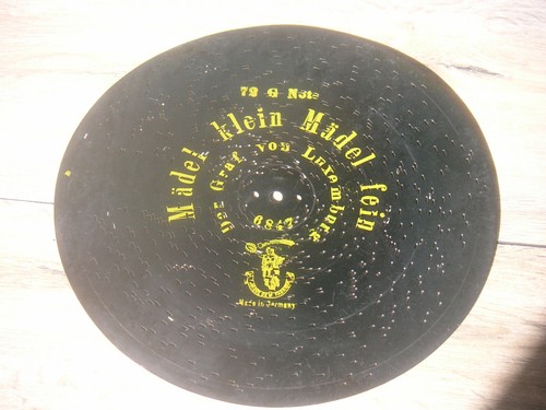 Mädel klein fein - klein,