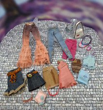 Bratz Girlz  / Barbie Kleidung MGA Modepuppe Konvolut