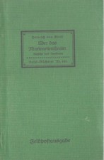 Über das Marionettentheater -