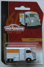 Majorette Citroen HY