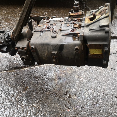 Deutz getriebe 010846 - s5-45, zf