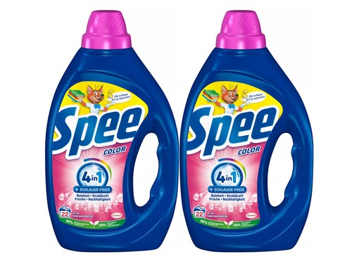 Spee aktiv gel - spee, color