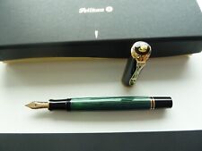 Pelikan Souverän M400 Old Style - Füllfederhalter - 14k  B-Feder