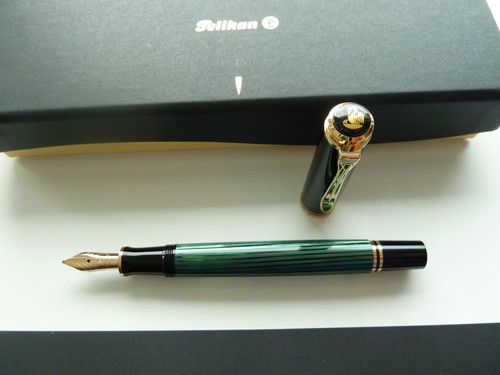 Pelikan souverän m400 old - pelikan,