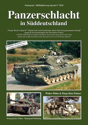 Tankograd 5038 panzerschlacht - tankograd,