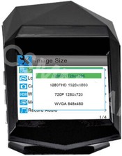 2inch Car DVR Dash Camera