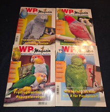 4 Wellensittich / Papageien Magazin