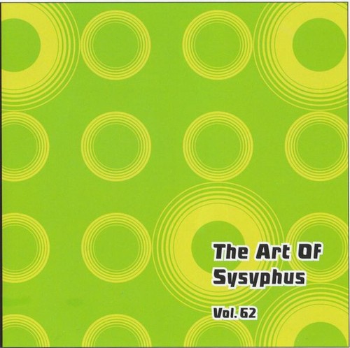 The art sysyphus vol - sysyphus, 62