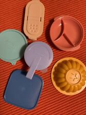 Tupperware Magnete 6 Stück
