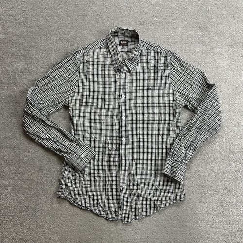 Lee herren hemd - shirt, gr