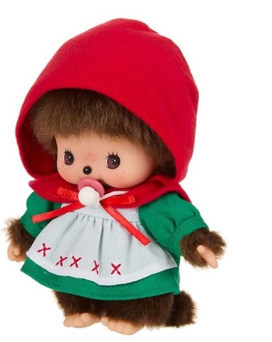 Bebichhichi little red - bebichhichi, riding
