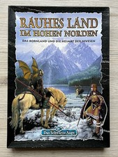 DSA-Box: Rauhes Land im hohen Norden – Das Schwarze Auge Erweiterungsbox
