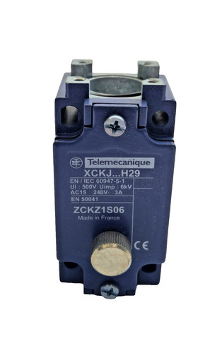 Telemecanique sensor