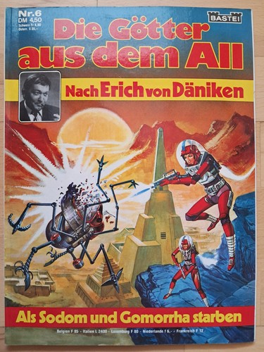 Die götter aus - dem, nr.6