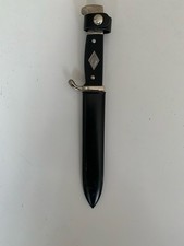 Pfadfinder Messer mit Rehwappen