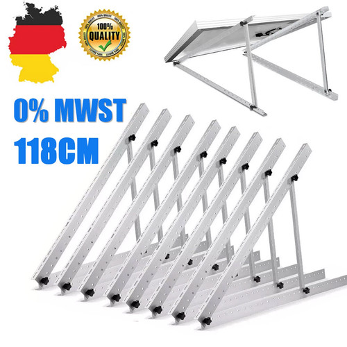 Balkonkraftwerk halter - pv,