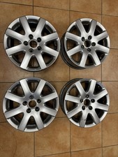4 Alufelgen 6,5X16 AUDI A4 Q3